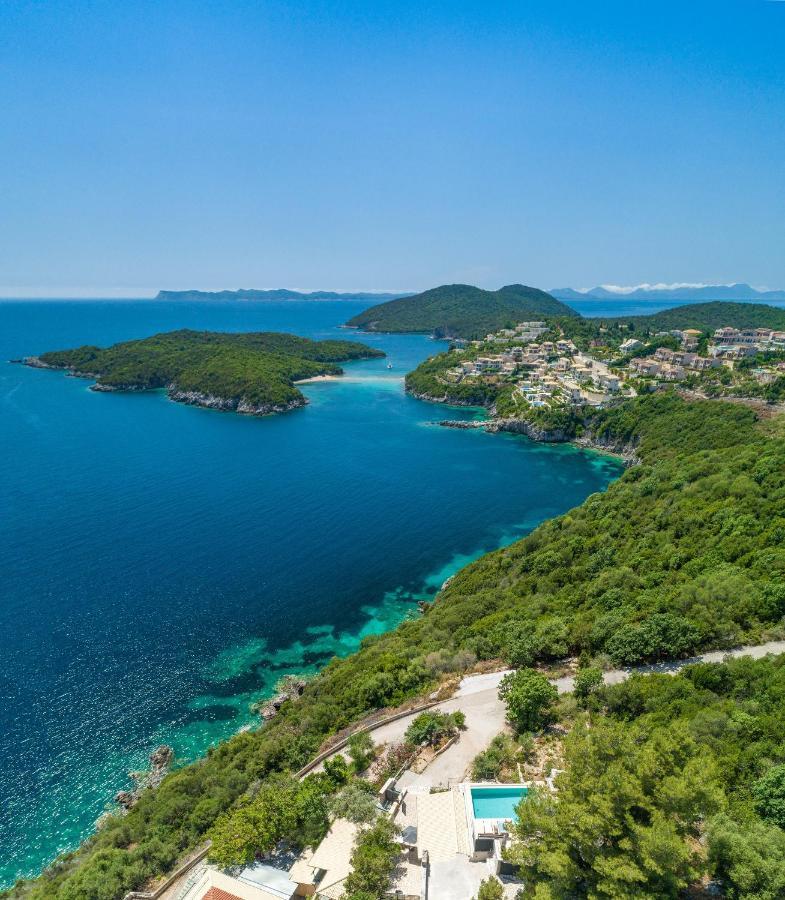 Sivota'S Secret Villa Εξωτερικό φωτογραφία